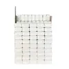 Papel de Seda Manhua Paquete de 100 Unidades Paquete Grande para Catering y Uso en Puestos, Servilletas de Papel Pequeñas para Hotel Restaurante, Paquete Económico Caja Completa