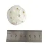 Personalización Bolas Naturales de Tongcao Son Bolas Comestibles Masticables para Mascotas Pequeñas, Manualidades de Frutas Secas, Juguetes Masticables para Hámster.