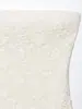 Estilo Francês Doce Sexy Gola Ombro Renda Jacquard Bolsa Fenda Lateral Tubo Vestido Justo Saia Hot Girl