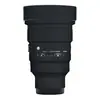 Manbuolu es adecuado para la película protectora adhesiva para lente Sigma 15f1.4DG DN Montura Sony 15f1.4DG DN