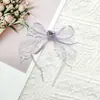 Encaje Dulce Perla Borla Corazón Pedrería Lazo Accesorios DIY Funda para Teléfono Móvil Calcetines para Zapatos Accesorios de Ropa