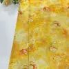 Elegante Tela Estampada de Satén de Seda Estilo Nacional para Ropa de Mujer de Primavera y Verano, Vestidos Qipao, Bolsos y Ropa Tela Floral