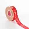 Cinta Navideña Jiechang Hilo Dorado Cinta para Regalo de Navidad Flor Ramo de Regalo Empaque Cinta Navideña