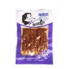 Tiras Picantes Wu La Ma Serie Completa Snacks de Tofu Seco Tendón de Res Vegetariano Bistec de Ajo