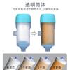 Purificador de Agua Doméstico Prefiltro Purificador de Agua para Baño Algodón PP Calentador de Agua para Inodoro Filtro Solar Filtro de Agua