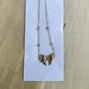 [Collar + Pulsera + Pendientes] Diseño de Nicho Personalizado Europeo y Americano Transfronterizo Conjunto de Joyería de Acero de Titanio Estilo Frío Venta al por Mayor