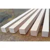 Tiras de madeira de faia DIY materiais para modelos feitos à mão madeira maciça Materiais para modelos de construção tiras de madeira quadradas tiras de madeira varas de madeira madeira