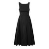 Moda Europea y Americana Transfronteriza Chalecos Simples sin Espalda Vestido sin Mangas Invierno 2024 Nuevo M11372