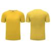 Camiseta de Manga Corta para Hombre de Color Sólido Personalizada Verano Publicidad Camiseta Cultural Ropa de Verano de Moda para Hombre Blanca Marca de Moda T Camiseta Básica Ropa