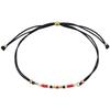 Pulsera nueva de cuentas de 9 pines pulsera de cuentas de arroz japonesas tejida a mano Amazon venta al por mayor de joyería caliente transfronteriza