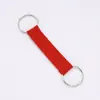 Clip de mochila de color clip para bolsa exterior clip para gorra clip anti-pérdida clip para equipaje de viaje clip de cinturón elástico multi-funcional elástico