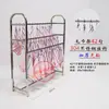 Estante Móvil de Acero Inoxidable para Toallas de Jardín de Infancia, Estante de Almacenamiento, Estante para Pañuelos Infantiles, Estante para Pañales, Toalla para Suministros de Preescolar