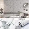 Adesivo de Parede Autoadesivo Removível com Textura Atmosfera Europeia para Decoração de Estilo Interior Renovação Estética de Textura Papel de Parede