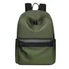 Atacado de Fábrica Mochila Japonesa Simples de Cor Sólida Mochila de Viagem Casual Grande Capacidade para Uso Externo Mochila Escolar para Estudantes