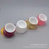 Crema de día y noche de 15g 20g30g botella vacía de 50g tapa redonda coreana crema crema