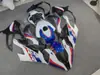 Adecuado para piezas de modificación de carenado completo de carcasa de motocicleta BMW BMW S1000RR-2019-2022