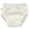 Feige Pantalones de Aprendizaje Lavables 100% Poliéster Pantalones de Entrenamiento 100% Poliéster Transpirables Pantalones de Pan para Bebé Pantalones de Pañal Pantalones Pull-Up para Bebé