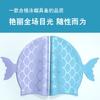 Gorro de natación de dibujos animados nuevo de silicona ampliado impermeable para niños y niñas gorro de buceo universal equipo de gafas de natación fabricantes