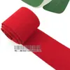Banda Elástica Holgada de Sarga Engrosada de Doble Cara de 5 cm de Ancho Cinturilla para Pantalones Faldas Decoración de Coche Cinta Elástica de Unión Accesorios para Ropa