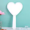 Fábrica de Espejos Pequeños Venta al por Mayor Espejos con Temática de Amor, Espejos de Maquillaje, Espejos de Mano para Mujeres, Espejos de Regalo Portátiles Personalizados, Espejos de Maquillaje Portátiles