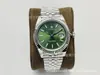 Reloj Mecánico Rolex Reloj Mecánico Datejust Reloj Datejust Fábrica C con Bisel Dentado Automático Mecánico Resistente al Agua Reloj de Acero Inoxidable