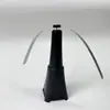 Ventilador Telescópico Multifuncional Repelente de Moscas para Uso Externo Transfronteiriço, Lâmina de Ventilador Repelente de Mosquitos Ventilador Repelente de Moscas