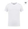 Roupa Refletiva Outdoor de Secagem Rápida para Mulheres Caminhada e Montanhismo Verão Corrida Noturna em Grupo Camiseta Esportiva de Manga Curta de Seda Gelo de Secagem Rápida para Homens Personalizada