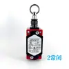 Interruptor de Puxar Corda Sn2170/Sn4170/Sn6170-Sl-C-R Interruptor de Parada de Emergência Interruptor de Viagem com Corda de Puxar