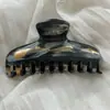 Accesorios para el cabello pintados vintage europeos y americanos estilo francés, pinzas para el cabello, pasadores duraderos, pasadores para peinados recogidos, pinzas de tiburón