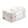 Saco de nuvem transfronteiriço para edredom saco de armazenamento de edredom grande capacidade saco de embalagem de roupas saco de organização saco de embalagem para mudança à prova de poeira