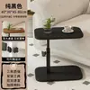 Mesa de noche Elevable Escritorio de Computadora Móvil Hogar Dormitorio Plegable Escritorio Estudiante Pequeño Dormitorio Banco de Trabajo Mesa