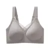Tamanho Plus Lift 2317 Novo Estilo Sutiã Anti-Queda para Seios Pequenos, Sutiã Push-Up, Ajustável, Sexy para Seios Grandes
