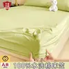Sábana bajera Clase A, colcha de una sola pieza, protector de colchón completamente cerrado, funda protectora a prueba de polvo para colchón Simmons, lavable a máquina