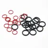 Junta tórica de caucho de butilo resistente al desgaste, anillo impermeable, sellos de silicona de plástico, directa de fábrica de Long Ran