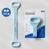 Faixa Elástica de Silicone para Mulheres, Abertura para Ombros, Costas Bonitas, Faixa Elástica Fitness, Ferramenta de Alongamento de Alta Elasticidade, Treino de Costas, Expansor de Peito em 8