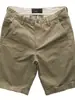 Shorts Casuales de Verano de Moda para Hombre con Cinturón, Shorts Cargo Rectos Sueltos Retro, Shorts Deportivos de Color Sólido de Longitud Media