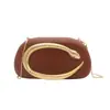 Bolso de Mano de Nicho Transfronterizo para Fiesta de Noche para Mujer, Bolso de Hombro con Cadena de Moda Europea y Americana, Diseño Elegante, Bolso Cruzado de Moda