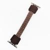 Diadema de Nylon Adecuada para Apple Watch Iwatch9876 Xiaomi Correa de Repuesto para Pulsera Correa iWatch para Mujer