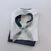 Lenço Cachecol de Fita de Algodão 100% Puro Impresso em Ambos os Lados, Camada Dupla, Alta Qualidade para Mulheres, Estilo Original, Macio e Amigo da Pele, Fino