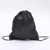 Atacado Pano de Poliéster 210D Bolso com Aba e Cordão Calças Maratona Esportes ao Ar Livre Treinamento Instituição Evento Mochila de Armazenamento