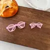 Accesorios de Ropa para Muñeca Labubu Multicolor Gafas 4.5cm Muñeca de Algodón 6.5cm Gafas Labubu Venta Directa de Fábrica