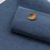 Tecido para Sofá de Chenille Cor Sólida Veludo Almofada Espessa Toalha de Mesa Tecido para Capa de Sofá DIY Feito à Mão