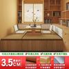 Esterilla Tatami Japonesa, Esterilla de Palma de Coco, Colchón de Yute, Esterilla Tatami Doméstica con Calefacción Eléctrica, Esterilla Kang, Cojín para Asiento de Ventana de Mirador