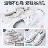 Kangbaolun Zapatos Blancos Spray Blanco de una Pasada Descontaminación Potente Tenis Zapatos de Malla Artefacto de Limpieza sin Agua Limpiador en Espuma