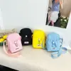 Nueva Bolsa Cruzada Multifuncional 2026 Impermeable Casual Bolso de Hombro Bolsa para Botella de Agua Deportiva Gimnasio Cordón Bolsa para Taza de Agua