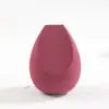 Esponja de Beleza Multiuso, Esponja de Maquiagem Gota d'Água, Puff Cushion, Sem Látex, Dupla Utilização para Aplicação de Maquiagem Seca e Úmida