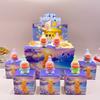 Lindo Dibujo Animado Figura Sanrio Caja Ciega Corazón de Niña-Hermosa Muñeca Adorno de Escritorio Juguete de Moda Figura Modelo