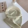 Ropa interior de mujer de una pieza de seda de hielo de verano japonesa ultradelgada color piel sin costuras cómoda transpirable con fuelle de algodón antibacteriano color liso