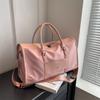 Bolsa de Viaje Corta Nueva 2026, Bolso Grande Moda Primavera, Bolso Cruzado Femenino para Fitness