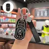 Adecuado para funda de llave de coche Buick GL8 modelo 22-23, cabina ejecutiva de tierra GL8 ES Lu Zun para mujer, hebilla de carcasa de pez cabeza gorda, para hombre